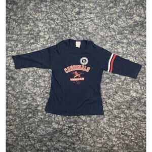 St. Louis Cardinals 5th & Ocean 3/4 Sleeve Women’s T-Shirt Size X-Large Baseball